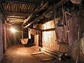 �Erzbunkerbereich Schaubergwerk B&uuml;chenberg Elbingerode