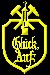 Logo Gl&uuml;ck Auf Erzgrube B&uuml;chenberg