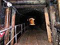 �Richtstrecke West Schaubergwerk B&uuml;chenberg Elbingerode