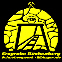 Logo Schaubergwerk B&uuml;chenberg Elbingerode
