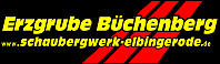 Logo �IBR - Schaubergwerk B&uuml;chenberg Elbingerode