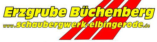 Logo - Schaubergwerk Büchenberg